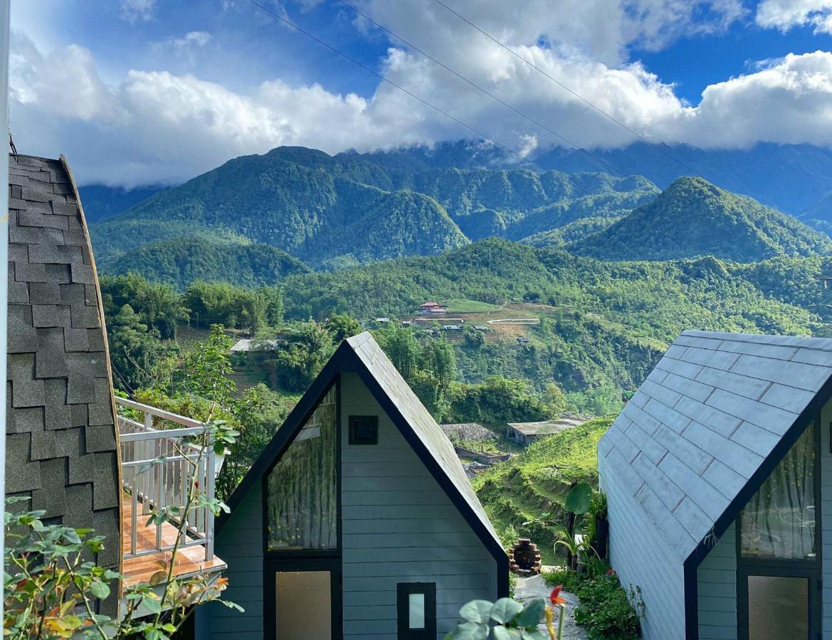 Sapa The Chill Garden &Villas Luaran gambar