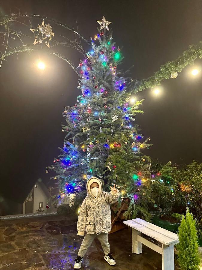 Sapa The Chill Garden &Villas Luaran gambar