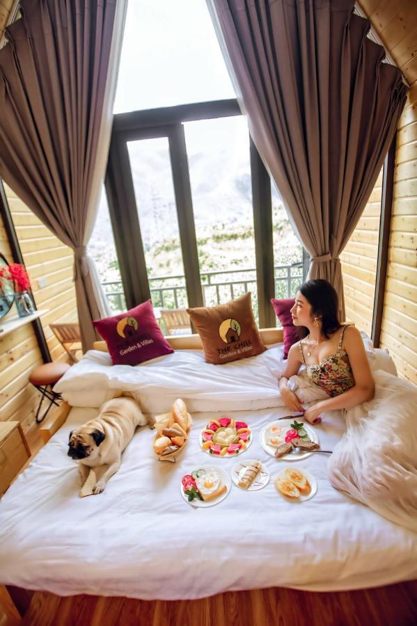 Sapa The Chill Garden &Villas Luaran gambar