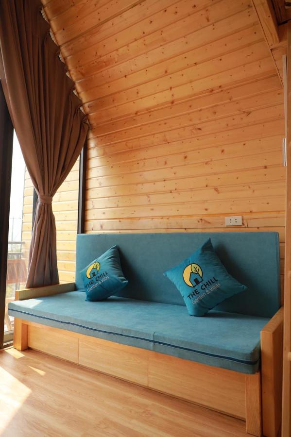 Sapa The Chill Garden &Villas Luaran gambar