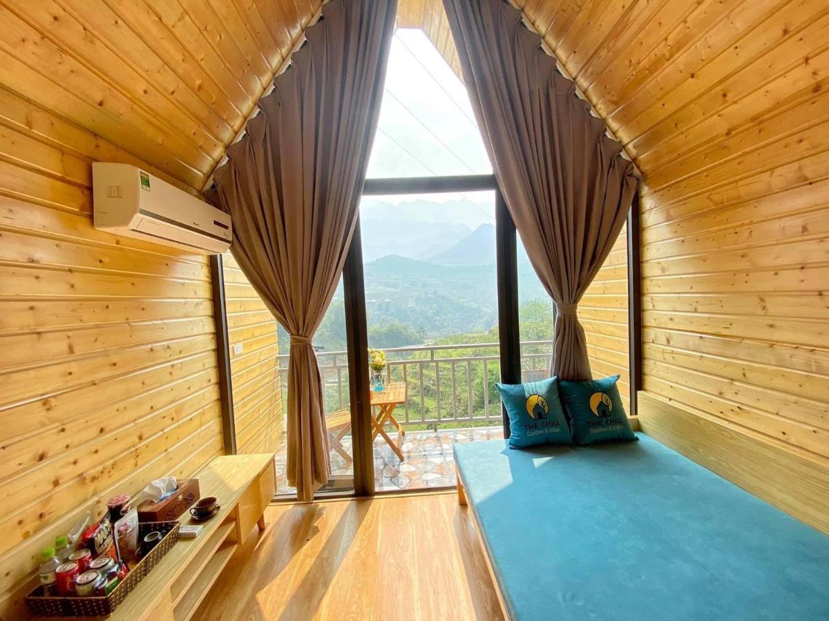 Sapa The Chill Garden &Villas Luaran gambar