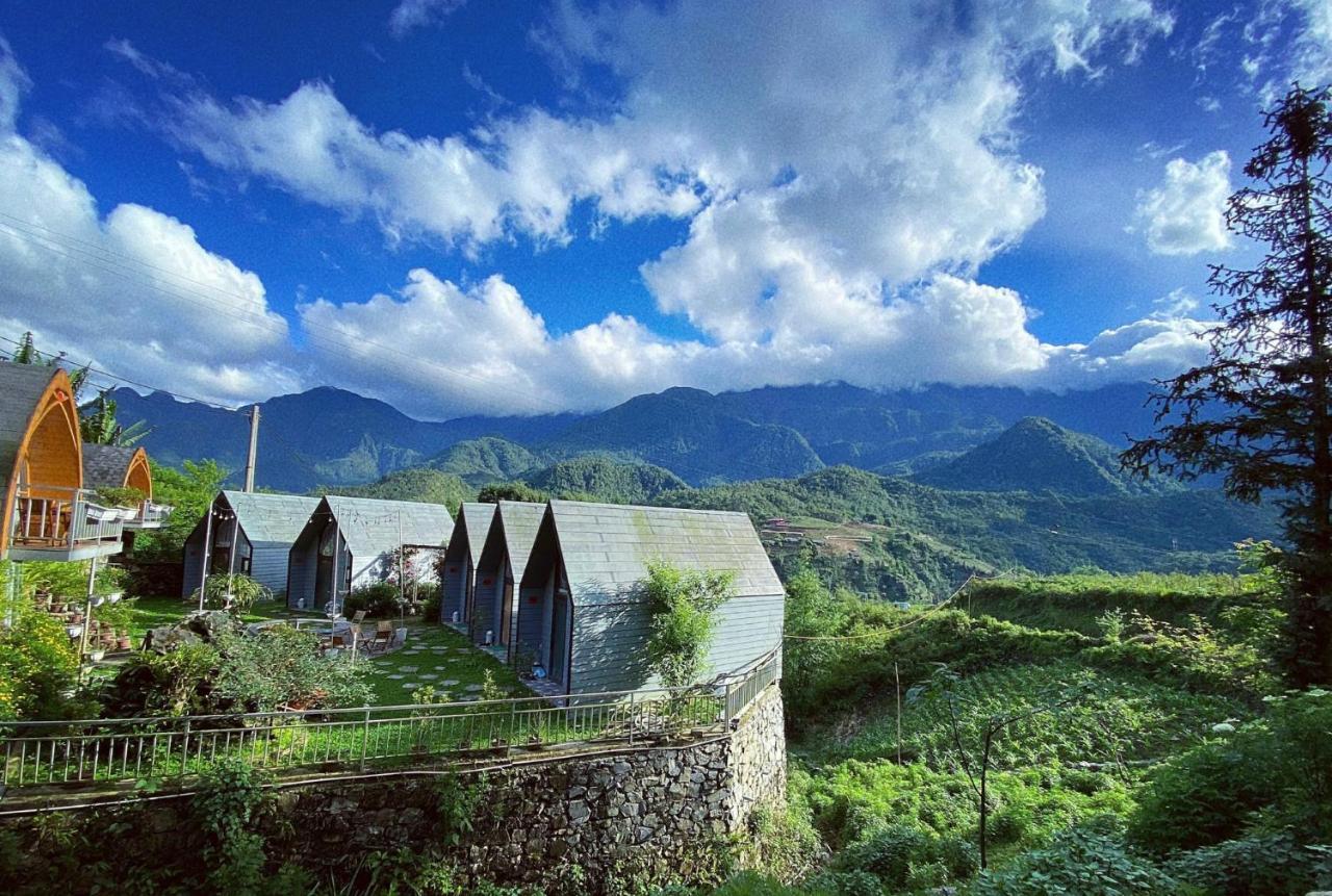 Sapa The Chill Garden &Villas Luaran gambar