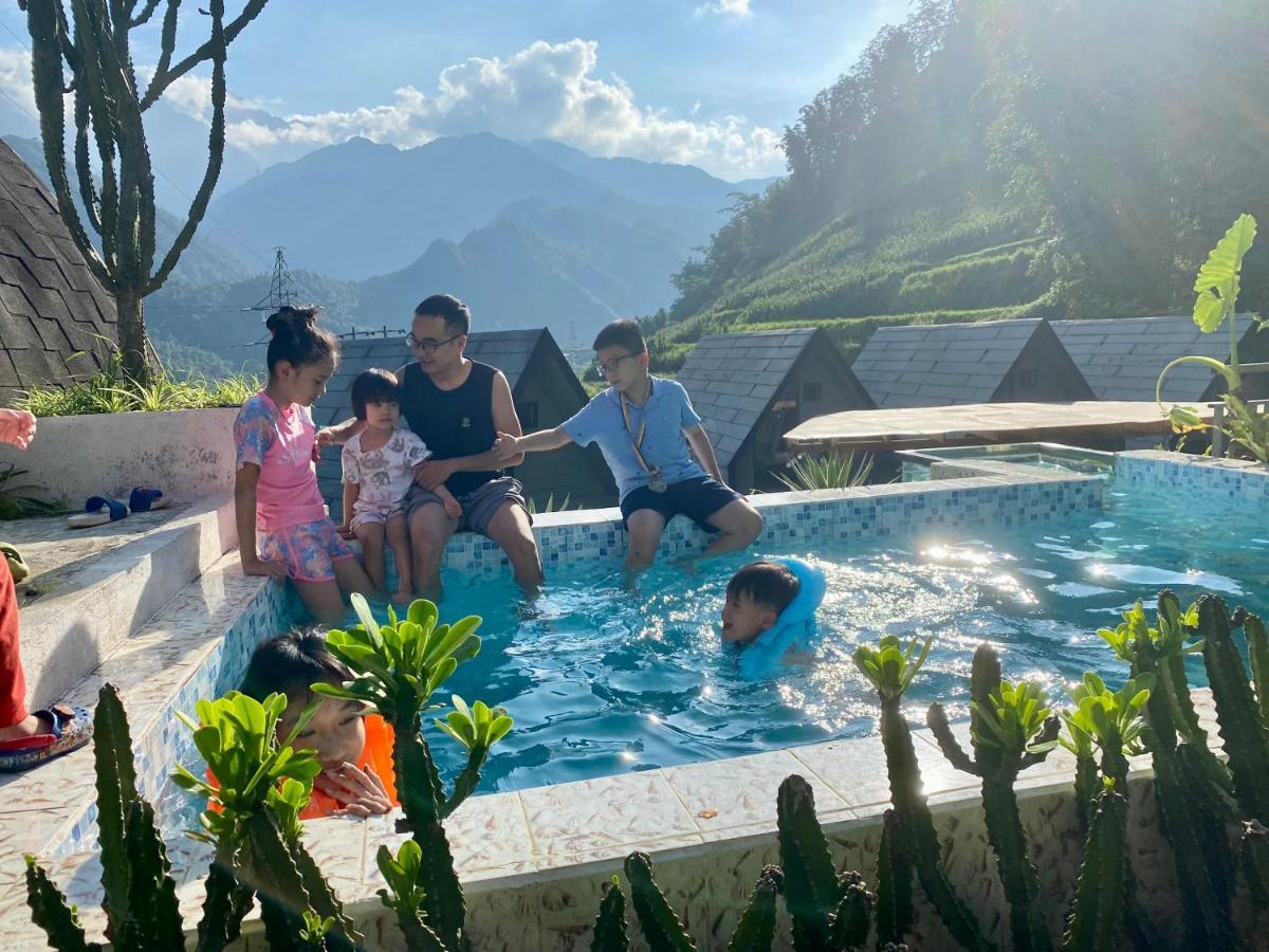 Sapa The Chill Garden &Villas Luaran gambar