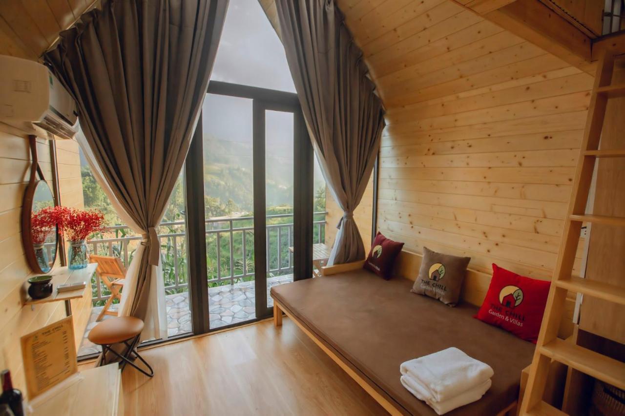 Sapa The Chill Garden &Villas Luaran gambar