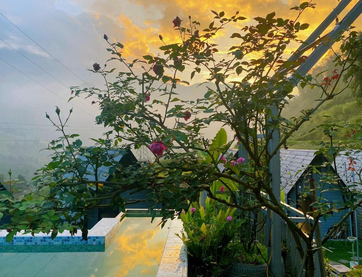 Sapa The Chill Garden &Villas Luaran gambar