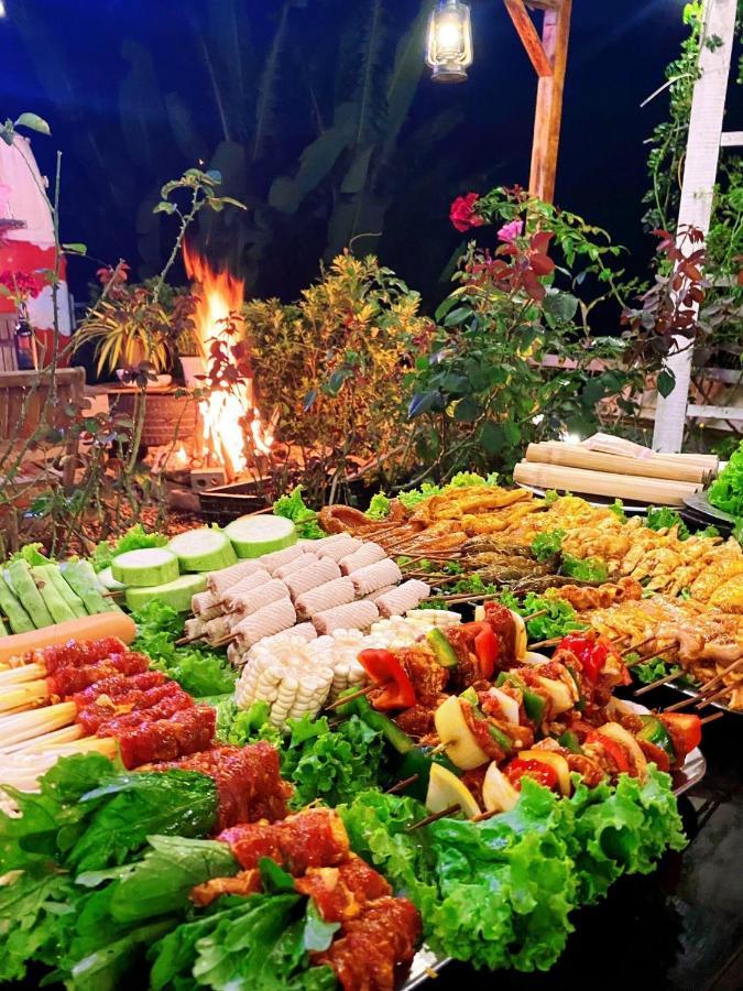 Sapa The Chill Garden &Villas Luaran gambar