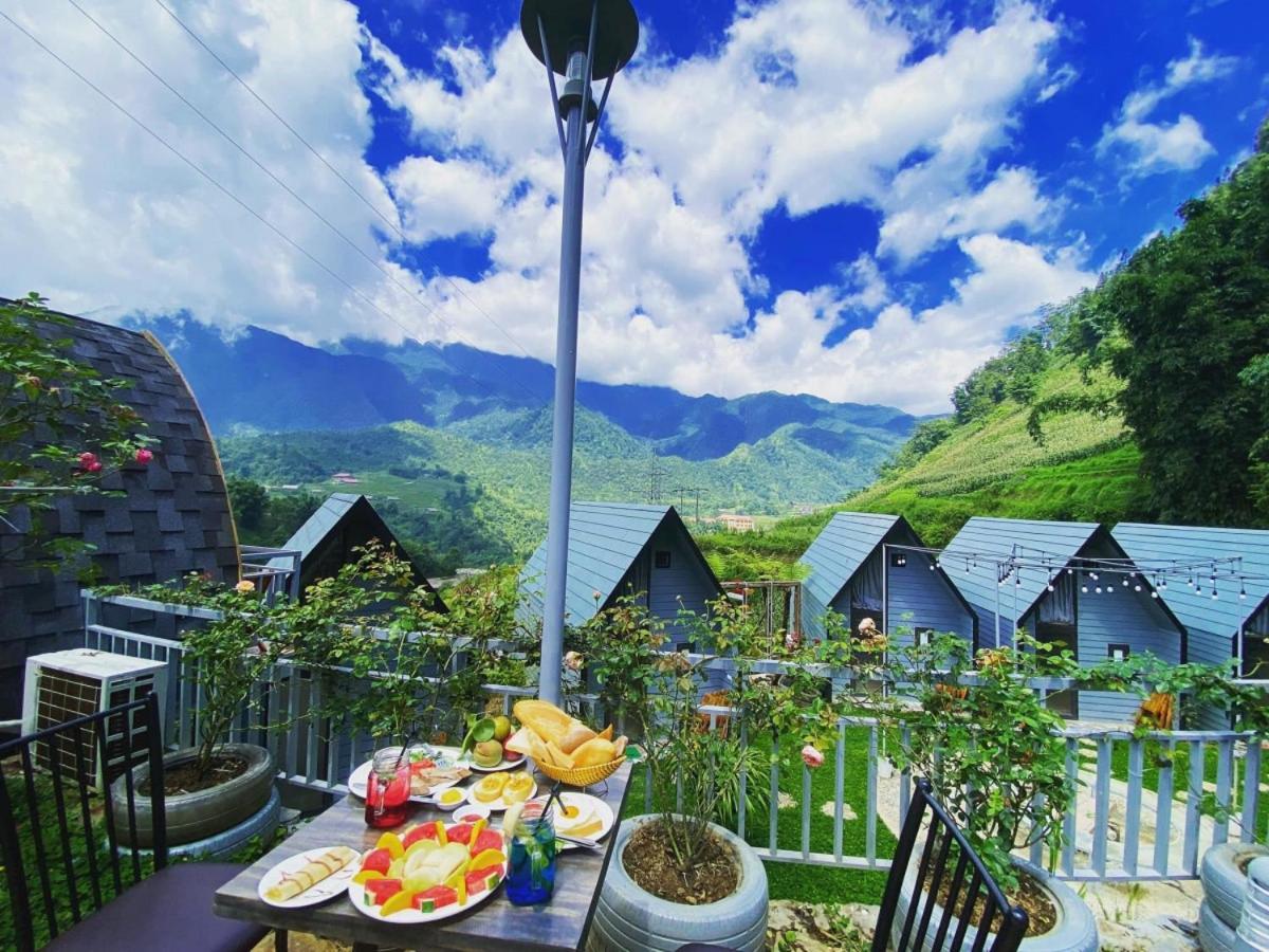 Sapa The Chill Garden &Villas Luaran gambar