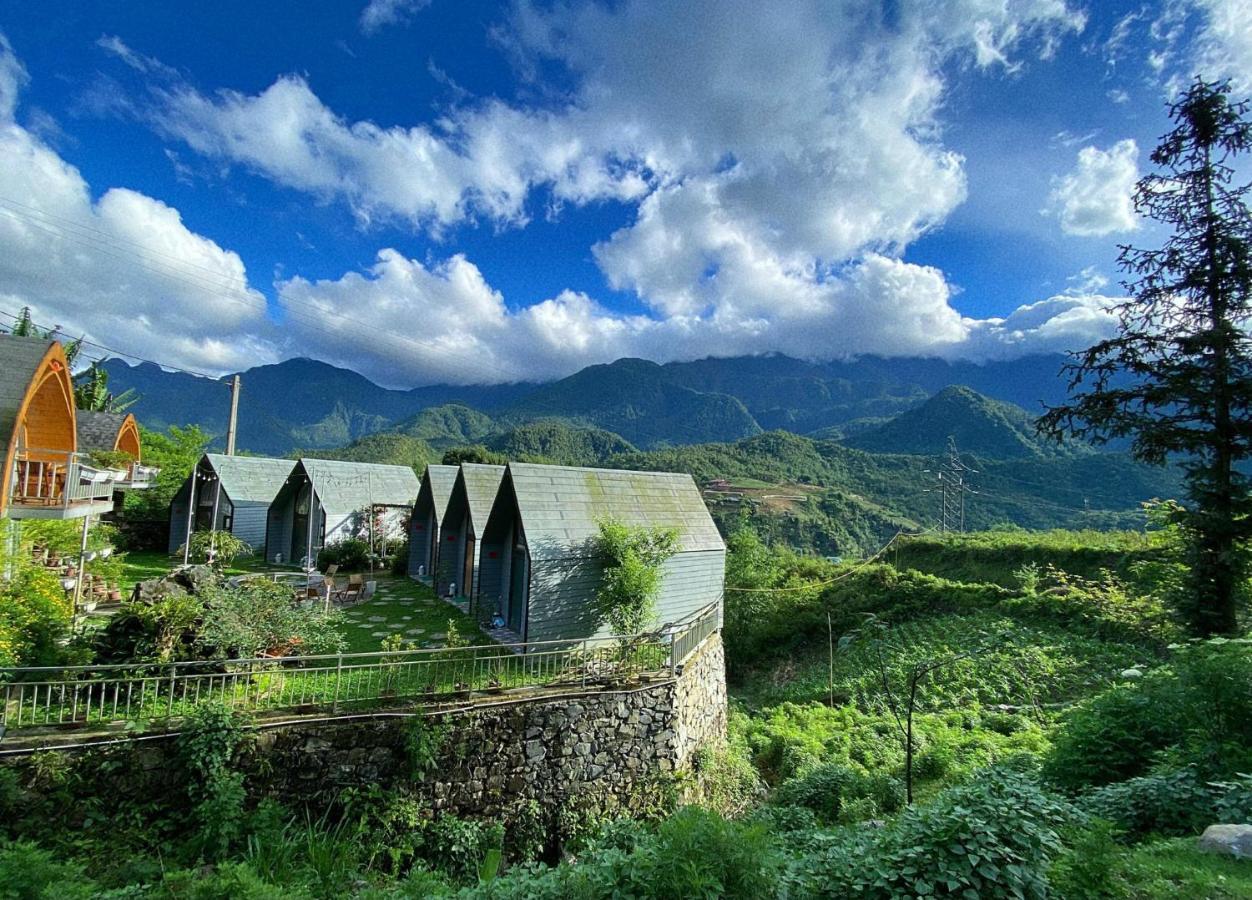 Sapa The Chill Garden &Villas Luaran gambar