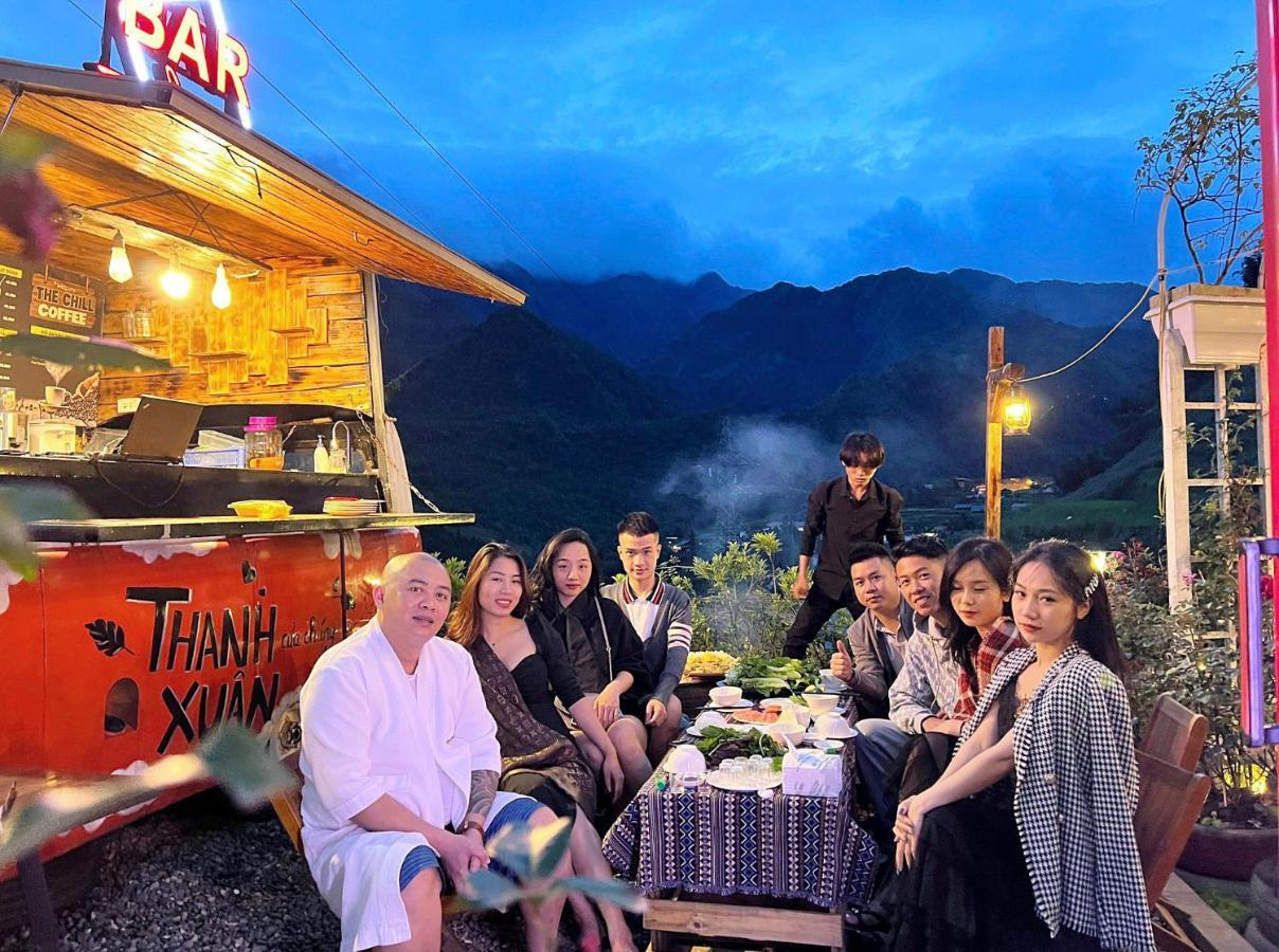 Sapa The Chill Garden &Villas Luaran gambar