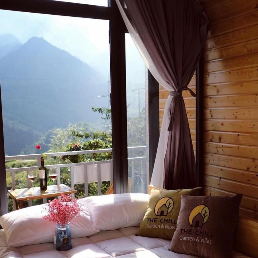 Sapa The Chill Garden &Villas Luaran gambar