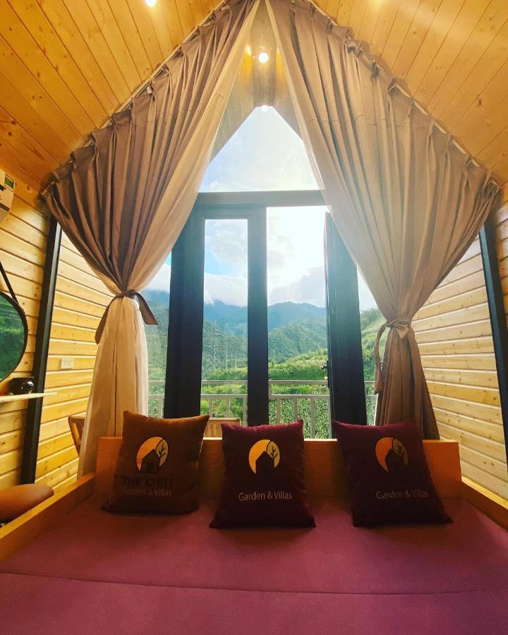 Sapa The Chill Garden &Villas Luaran gambar